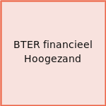 BTER financieel Hoogezand